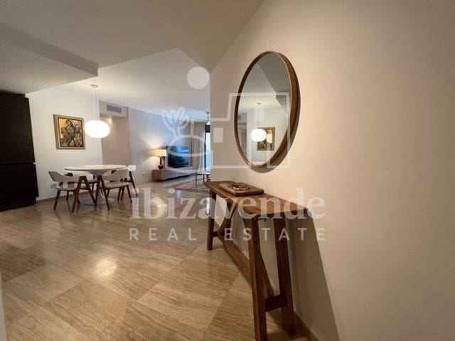 2 quarto Apartamento para arrendar em Ibiza / Eivissa cidade com piscina garagem - 2 000 € (Ref: 9285758)
