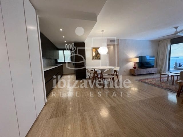 2 quarto Apartamento para arrendar em Ibiza / Eivissa cidade com piscina garagem - 2 000 € (Ref: 9285758)
