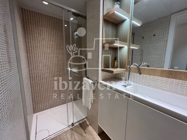 2 camera da letto Appartamento da affittare in Ibiza-Eivissa citta con piscina garage - 2.000 € (Rif: 9285758)