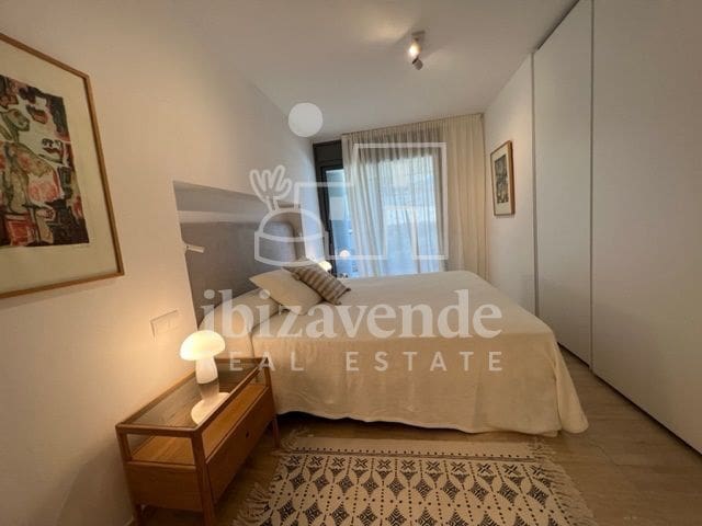 2 camera da letto Appartamento da affittare in Ibiza-Eivissa citta con piscina garage - 2.000 € (Rif: 9285758)