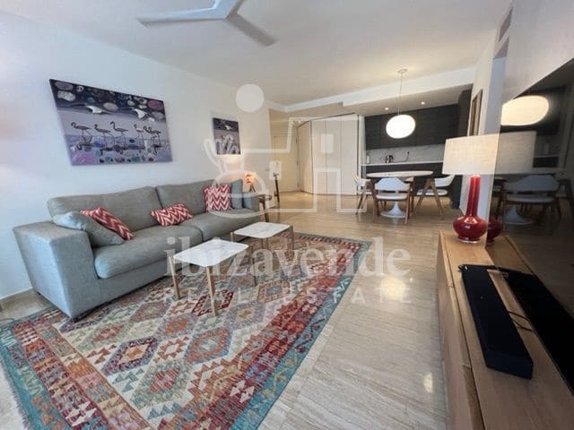 2 camera da letto Appartamento da affittare in Ibiza-Eivissa citta con piscina garage - 2.000 € (Rif: 9285758)