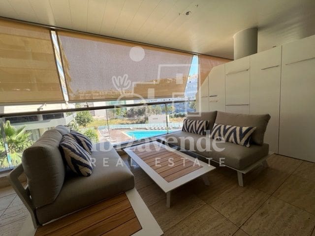 2 camera da letto Appartamento da affittare in Ibiza-Eivissa citta con piscina garage - 2.000 € (Rif: 9285758)