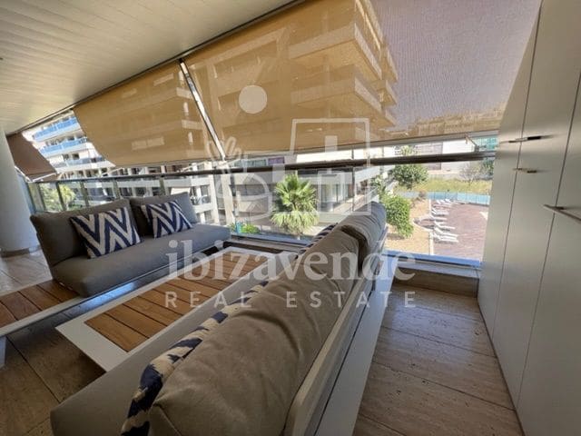 2 camera da letto Appartamento da affittare in Ibiza-Eivissa citta con piscina garage - 2.000 € (Rif: 9285758)