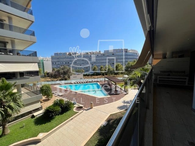 2 camera da letto Appartamento da affittare in Ibiza-Eivissa citta con piscina garage - 2.000 € (Rif: 9285758)