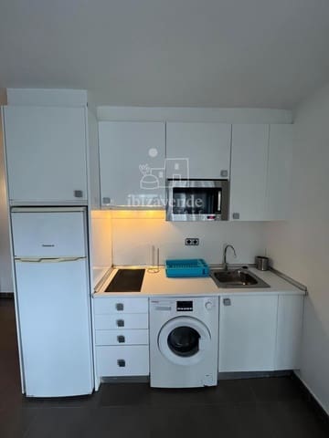 1 sovrum Lägenhet att hyra i Cala Vadella, San Jose / Sant Josep de Sa Talaia med pool - 1 200 € (Ref: 9295966)