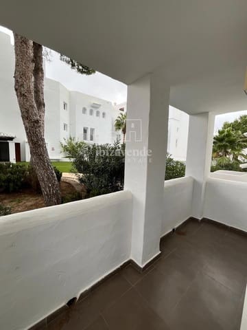 1 sovrum Lägenhet att hyra i Cala Vadella, San Jose / Sant Josep de Sa Talaia med pool - 1 200 € (Ref: 9295966)