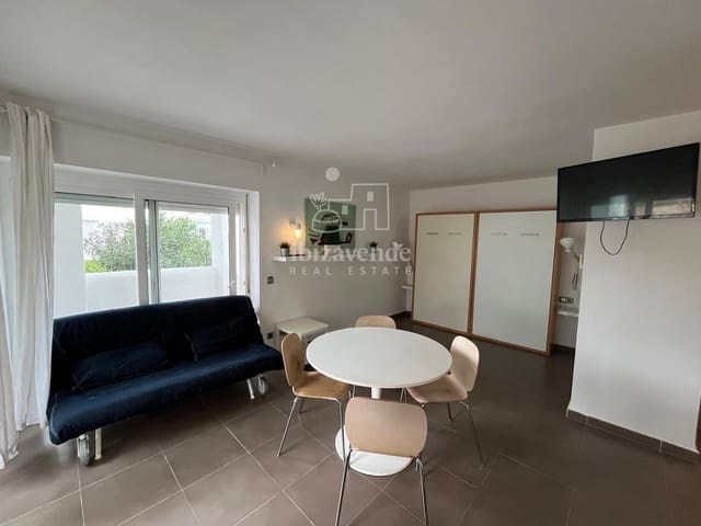 1 sovrum Lägenhet att hyra i Cala Vadella, San Jose / Sant Josep de Sa Talaia med pool - 1 200 € (Ref: 9295966)