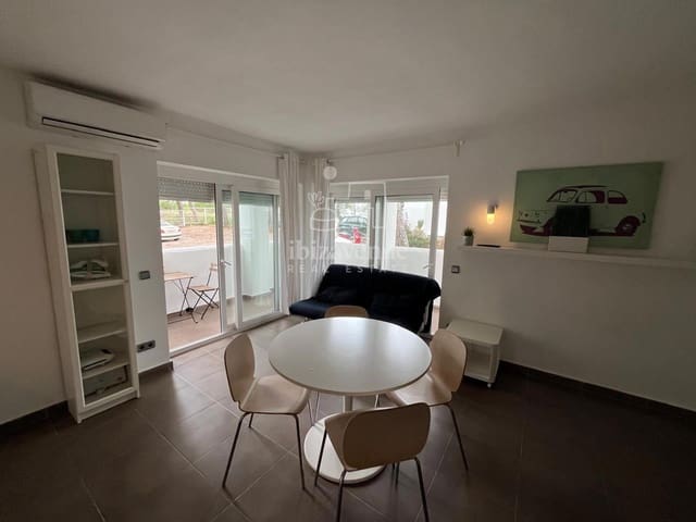 1 sovrum Lägenhet att hyra i Cala Vadella, San Jose / Sant Josep de Sa Talaia med pool - 1 200 € (Ref: 9295966)