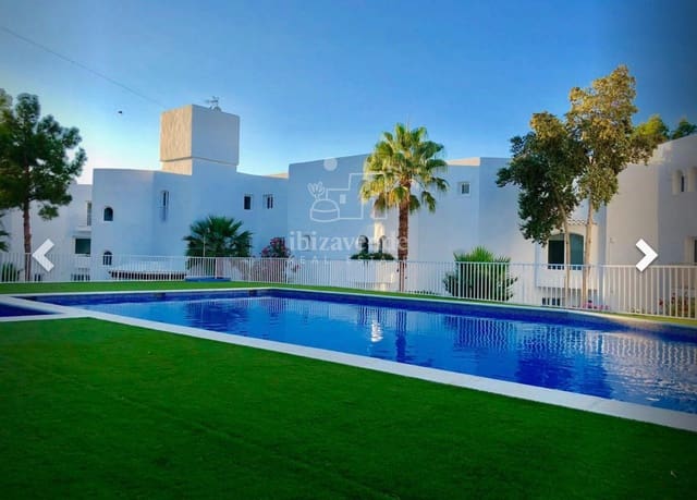 1 sovrum Lägenhet att hyra i Cala Vadella, San Jose / Sant Josep de Sa Talaia med pool - 1 200 € (Ref: 9295966)