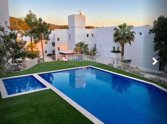 1 sovrum Lägenhet att hyra i Cala Vadella, San Jose / Sant Josep de Sa Talaia med pool - 1 200 € (Ref: 9295966)