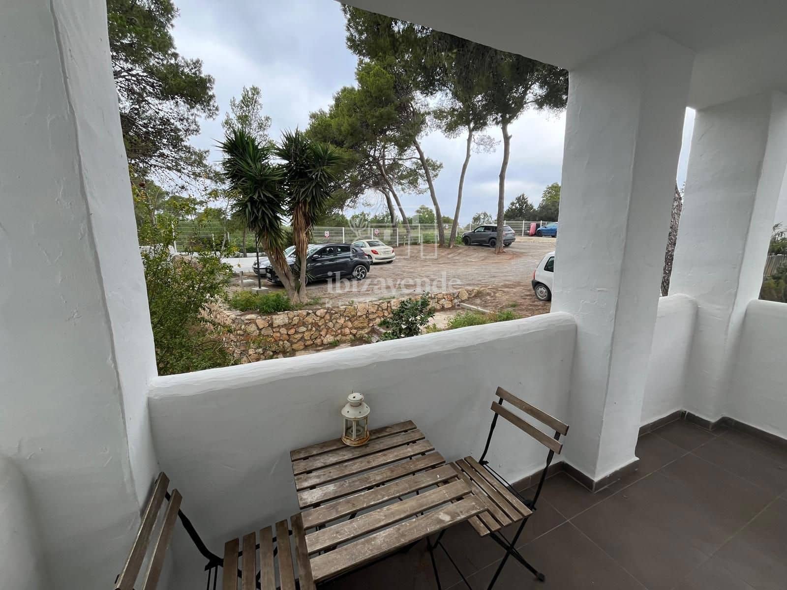 1 sovrum Lägenhet att hyra i Cala Vadella med pool - 1 200 € (Ref: 9295966)
