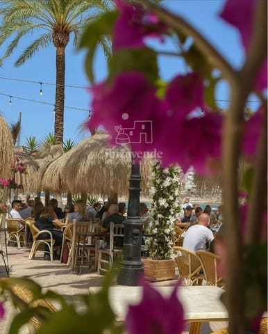 Restaurant/Bar til leie i Santa Eulalia / Santa Eularia - € 7 000 (Ref: 9295967)