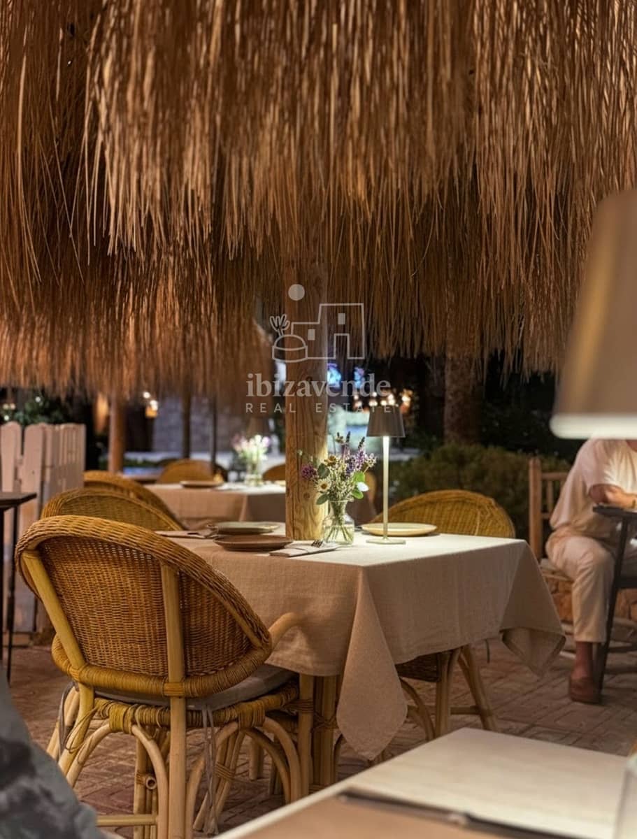 Restaurant/Bar til leie i Santa Eulalia / Santa Eularia - € 7 000 (Ref: 9295967)