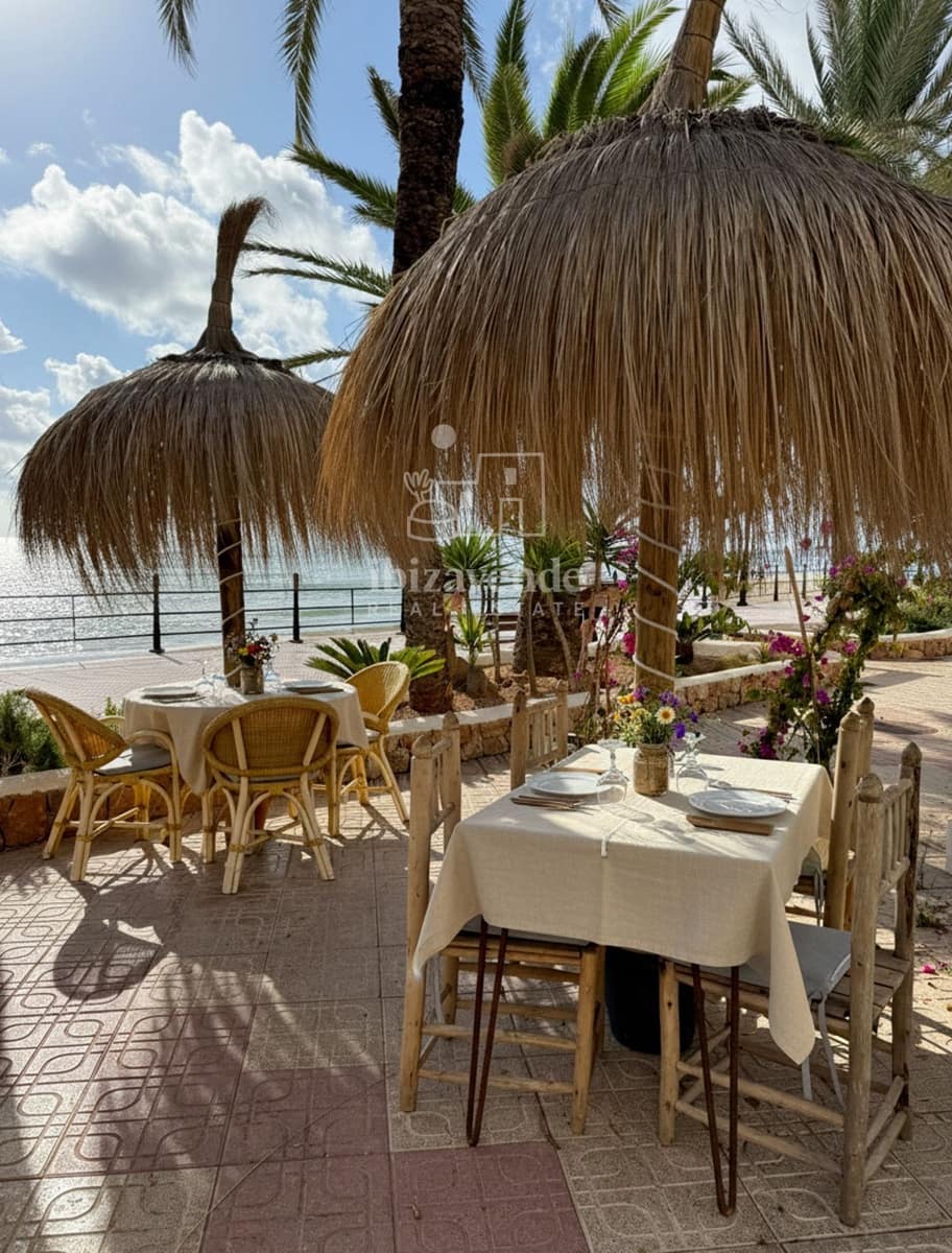 Restaurant/Bar til leie i Santa Eulalia / Santa Eularia - € 7 000 (Ref: 9295967)