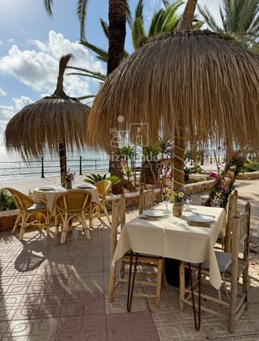 Restaurant/Bar til leie i Santa Eulalia / Santa Eularia - € 7 000 (Ref: 9295967)