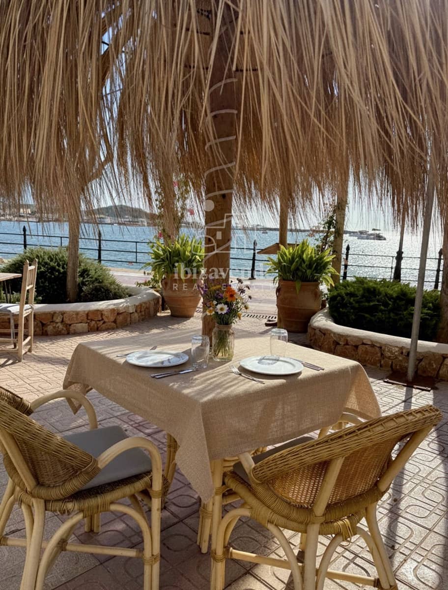 Restaurant/Bar til leie i Santa Eulalia / Santa Eularia - € 7 000 (Ref: 9295967)