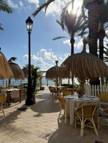 Restaurant/Bar til leie i Santa Eulalia / Santa Eularia - € 7 000 (Ref: 9295967)