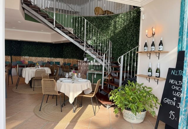 Restaurant/Bar til leie i Santa Eulalia / Santa Eularia - € 7 000 (Ref: 9295967)