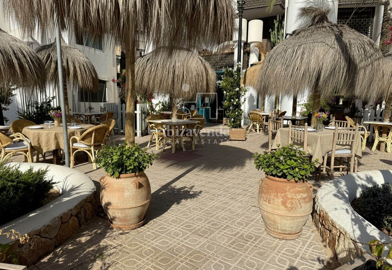Restaurant/Bar til leie i Santa Eulalia / Santa Eularia - € 7 000 (Ref: 9295967)