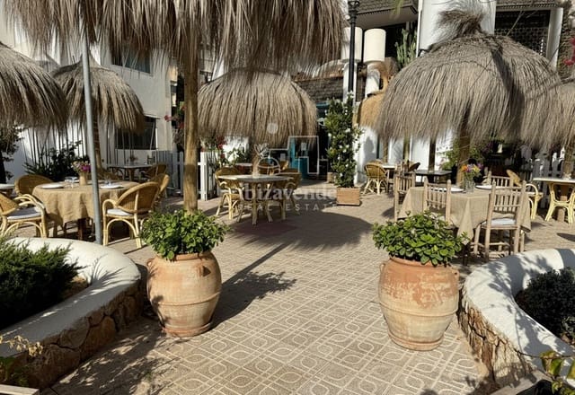 Restaurant/Bar til leie i Santa Eulalia / Santa Eularia - € 7 000 (Ref: 9295967)