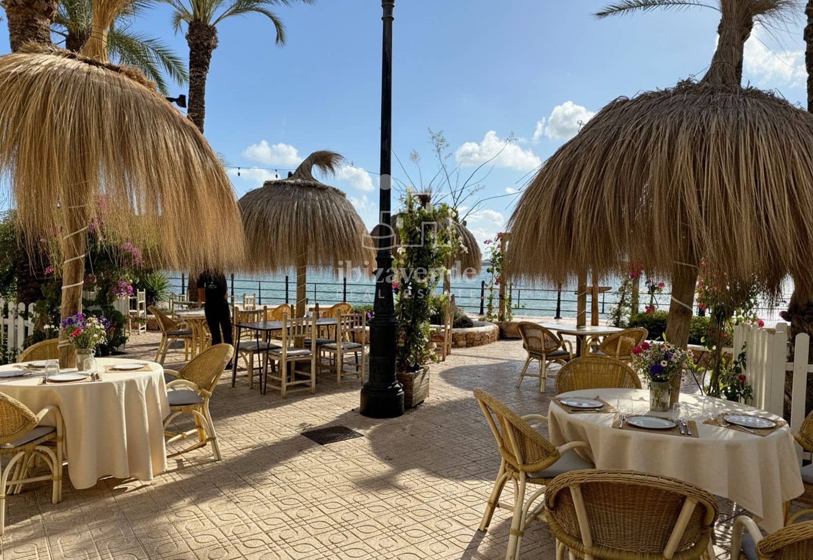 Restaurant/Bar til leie i Santa Eulalia / Santa Eularia - € 7 000 (Ref: 9295967)