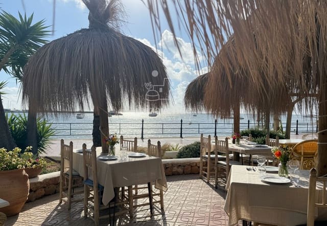 Restaurant/Bar til leie i Santa Eulalia / Santa Eularia - € 7 000 (Ref: 9295967)