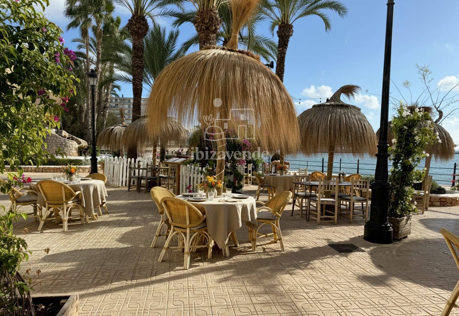 Restaurant/Bar til leie i Santa Eulalia / Santa Eularia - € 7 000 (Ref: 9295967)