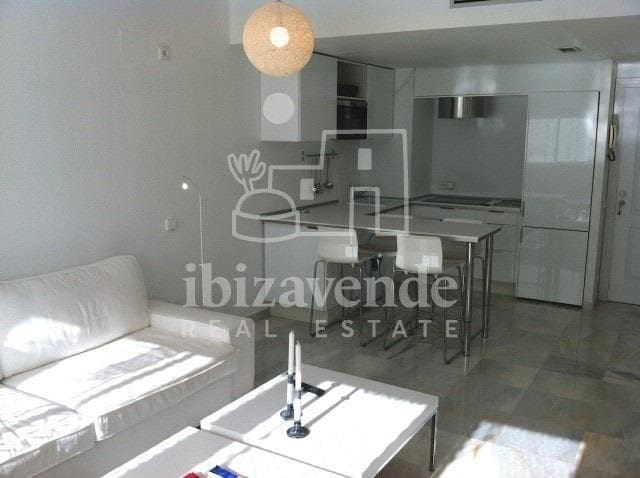 1 camera da letto Appartamento da affittare in Ibiza-Eivissa città con piscina garage - 1.100 € (Rif: 9307246)