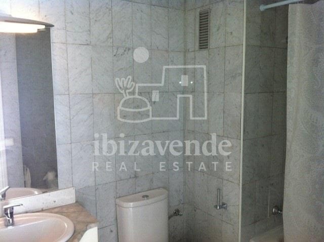 1 camera da letto Appartamento da affittare in Ibiza-Eivissa città con piscina garage - 1.100 € (Rif: 9307246)