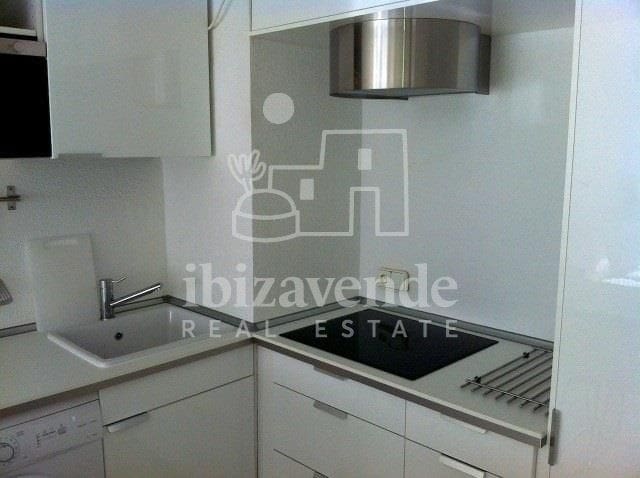 1 camera da letto Appartamento da affittare in Ibiza-Eivissa città con piscina garage - 1.100 € (Rif: 9307246)
