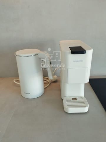 1 bedroom Flat for rent in La Siesta, Santa Eulalia / Santa Eularia with pool - € 1,600 (Ref: 9319946)