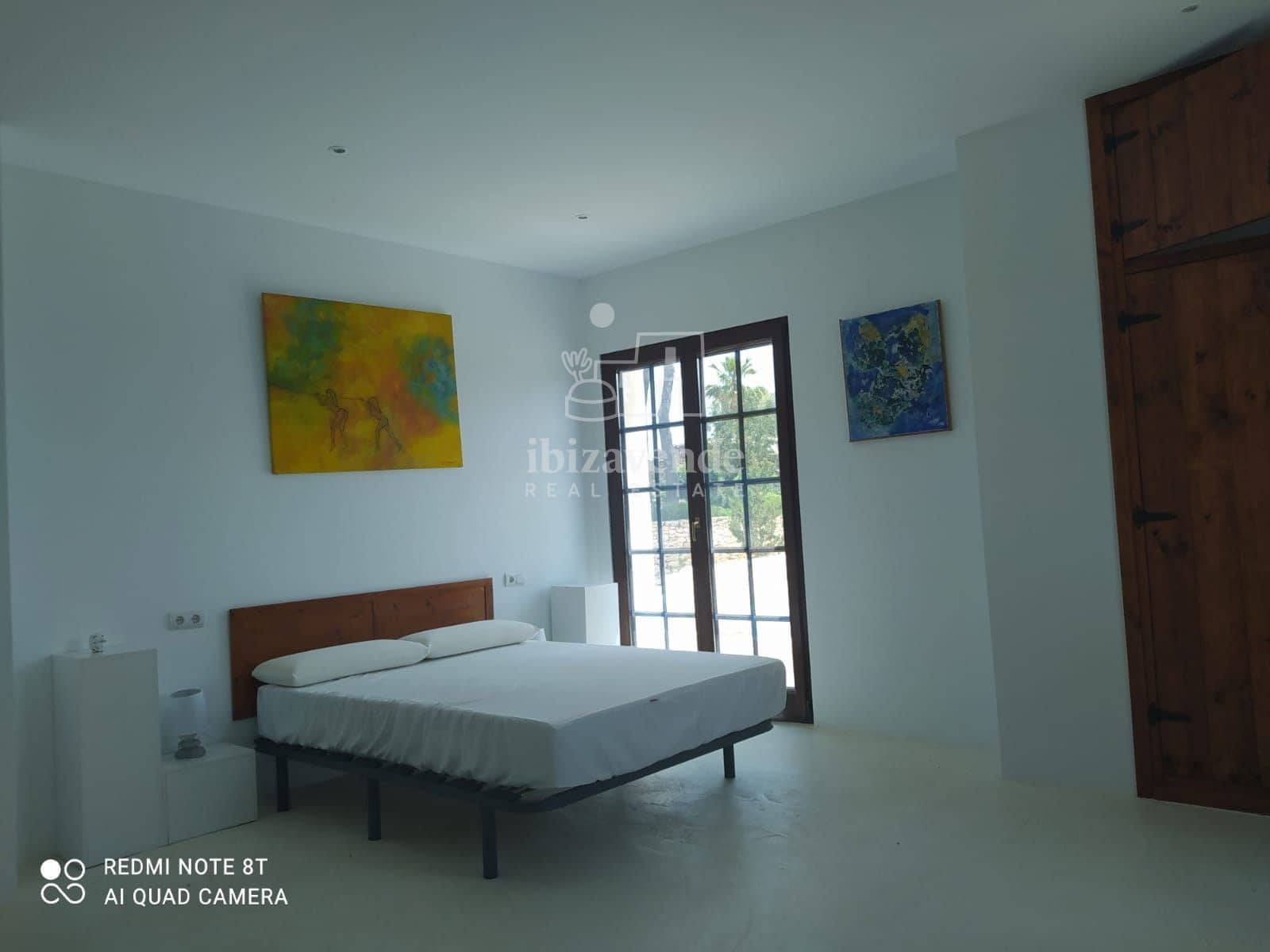 5 soverom Villa til leie i Santa Gertrudis de Fruitera med svømmebasseng garasje - € 7 000 (Ref: 9322310)