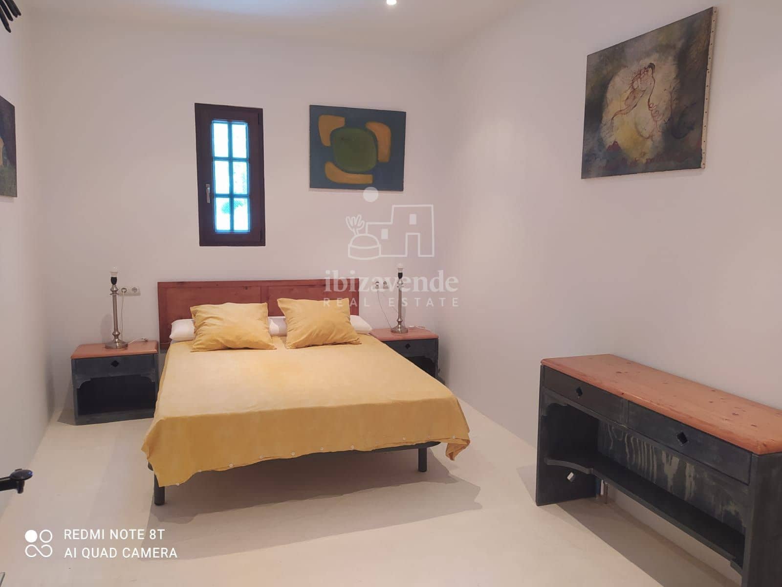 5 soverom Villa til leie i Santa Gertrudis de Fruitera med svømmebasseng garasje - € 7 000 (Ref: 9322310)