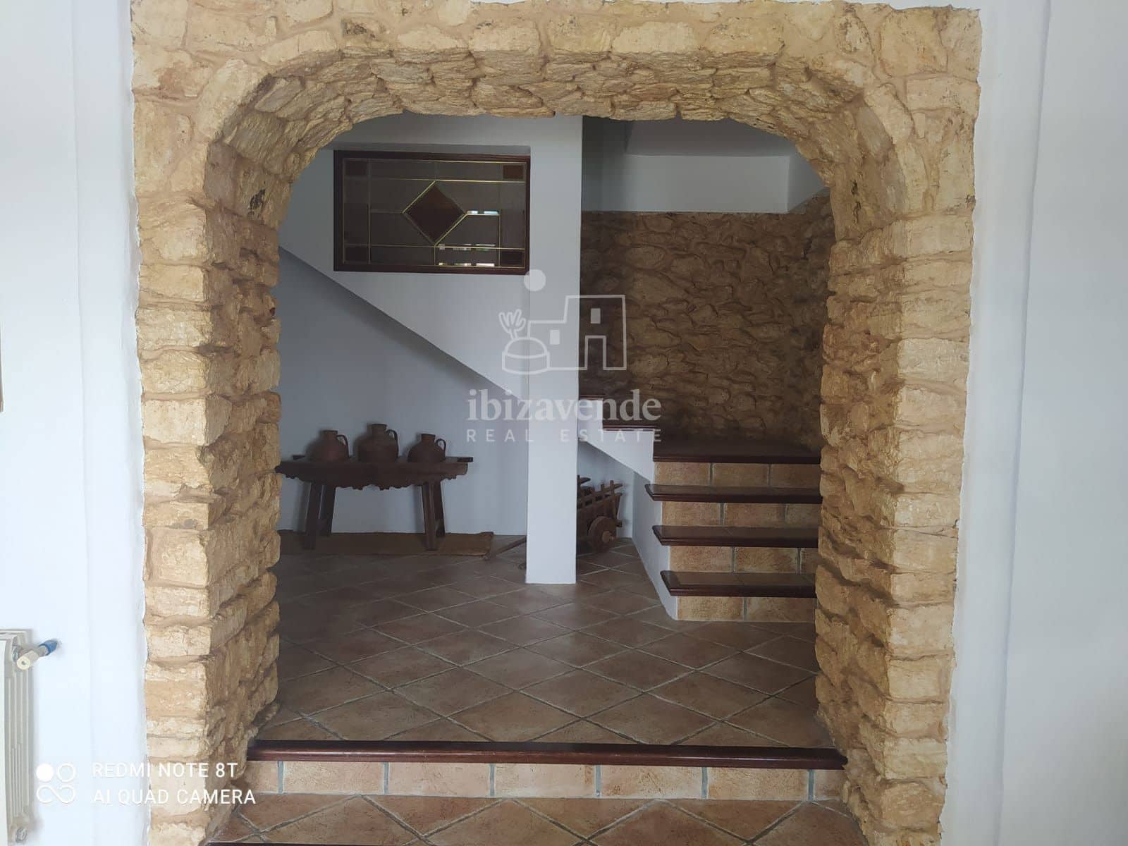 5 soverom Villa til leie i Santa Gertrudis de Fruitera med svømmebasseng garasje - € 7 000 (Ref: 9322310)