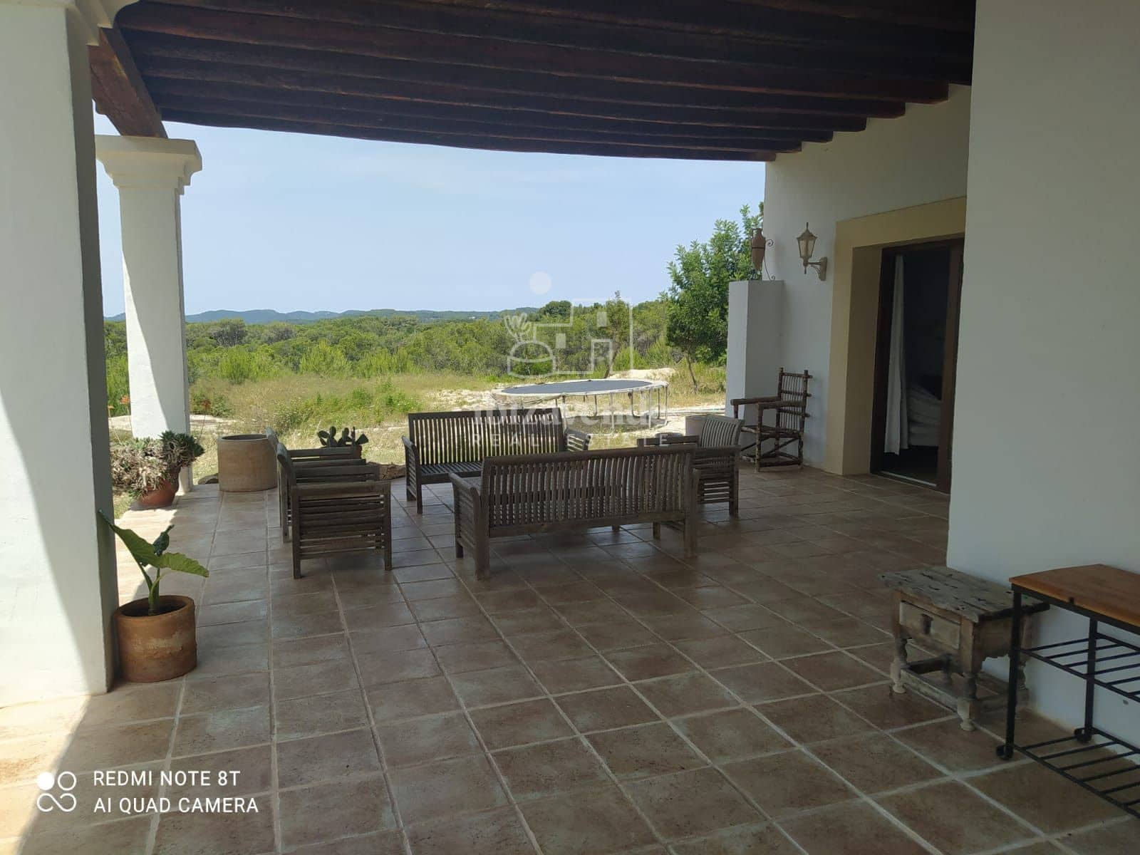 5 soverom Villa til leie i Santa Gertrudis de Fruitera med svømmebasseng garasje - € 7 000 (Ref: 9322310)