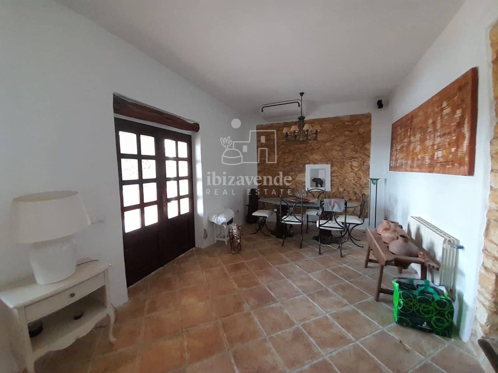 5 soverom Villa til leie i Santa Gertrudis de Fruitera med svømmebasseng garasje - € 7 000 (Ref: 9322310)