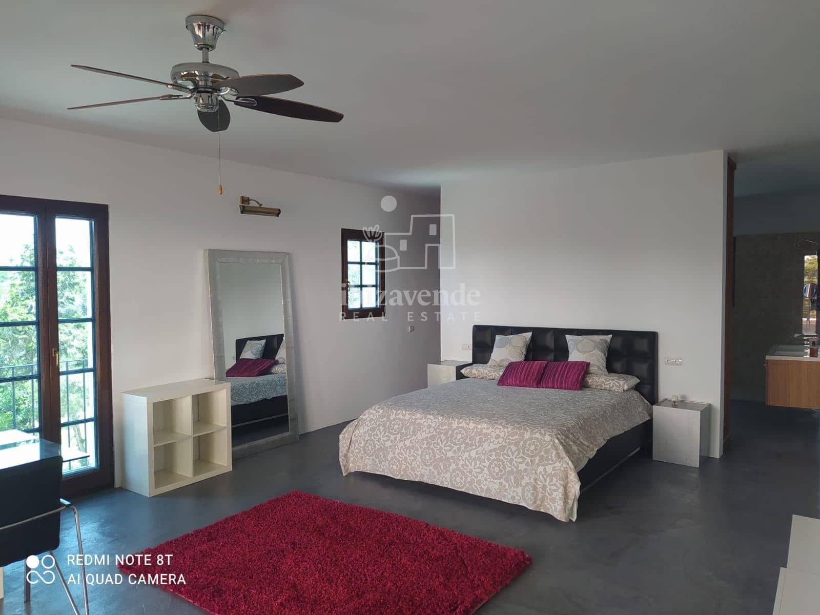 5 soverom Villa til leie i Santa Gertrudis de Fruitera med svømmebasseng garasje - € 7 000 (Ref: 9322310)