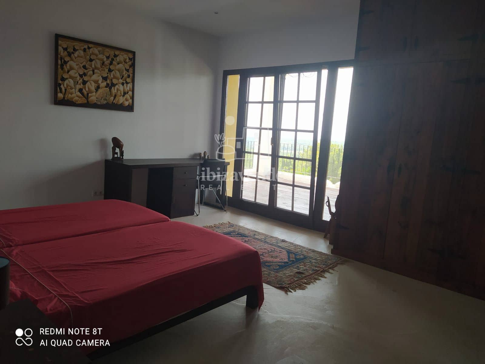 5 soverom Villa til leie i Santa Gertrudis de Fruitera med svømmebasseng garasje - € 7 000 (Ref: 9322310)