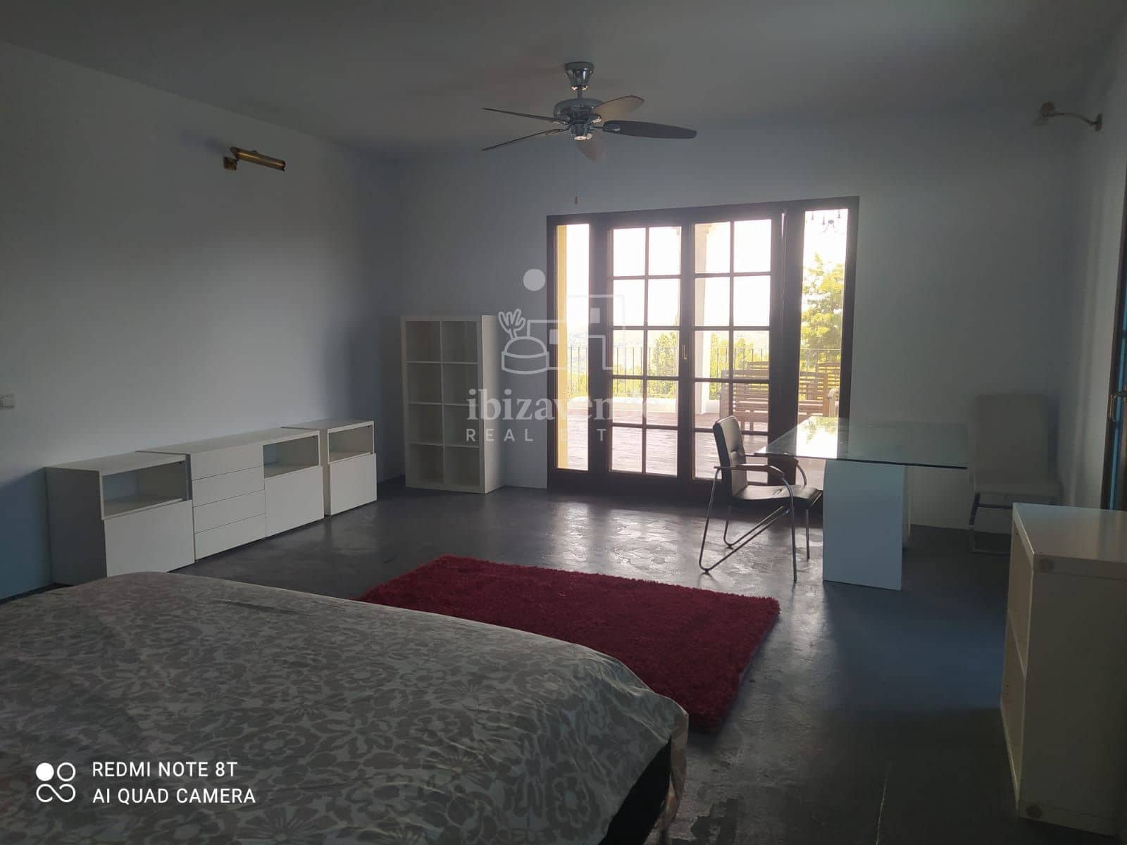 5 soverom Villa til leie i Santa Gertrudis de Fruitera med svømmebasseng garasje - € 7 000 (Ref: 9322310)