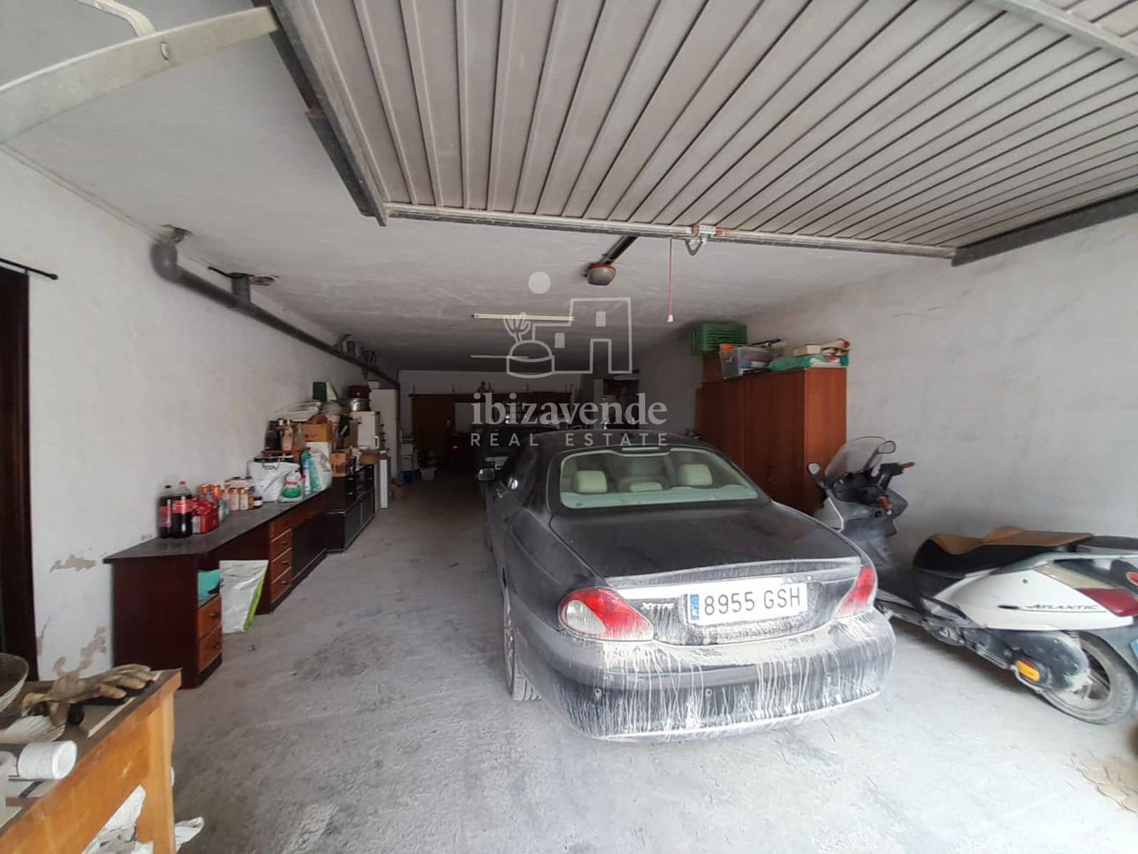 5 soverom Villa til leie i Santa Gertrudis de Fruitera med svømmebasseng garasje - € 7 000 (Ref: 9322310)