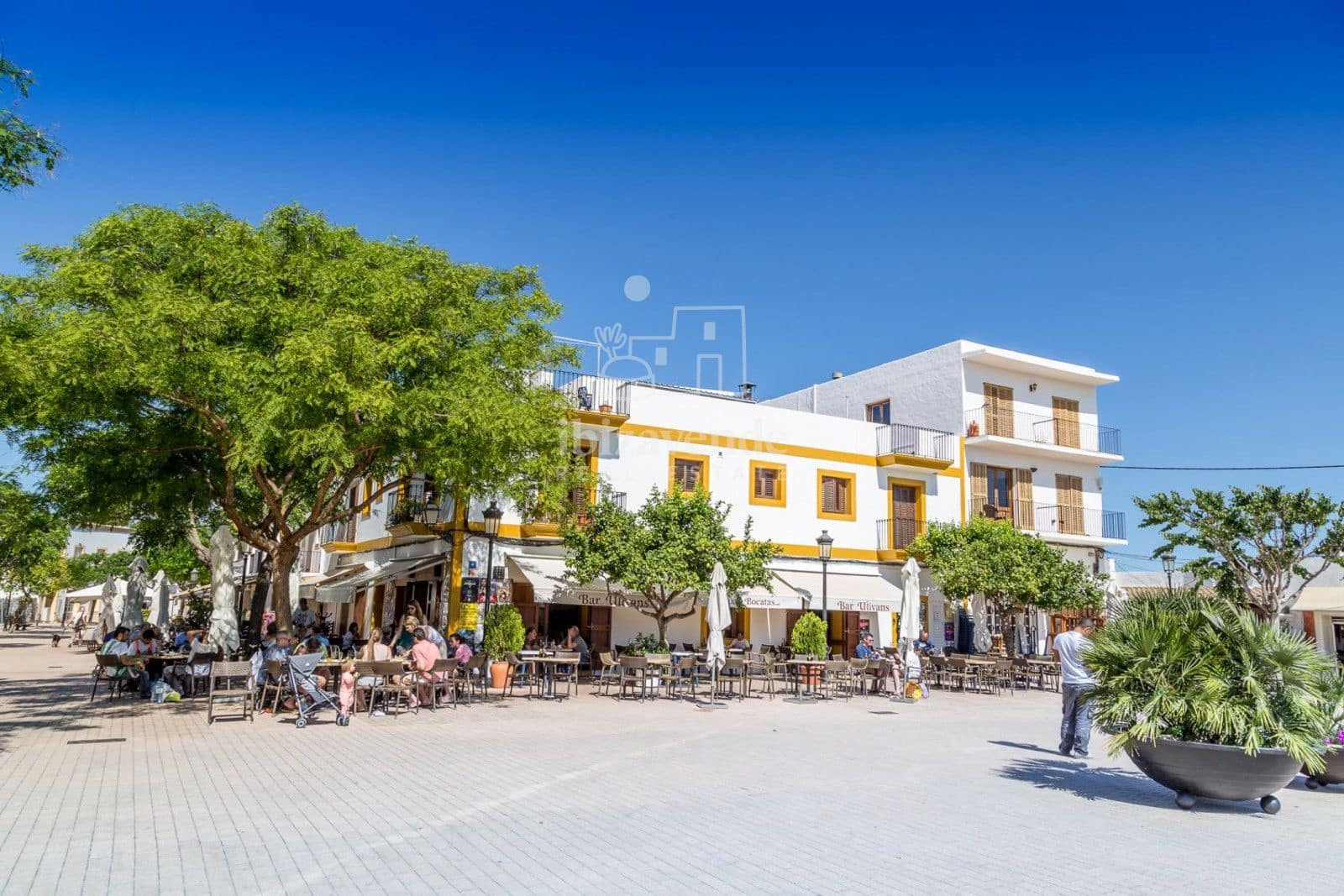 Bouwgrond te koop in Santa Gertrudis de Fruitera - € 895.000 (Ref: 9325626)