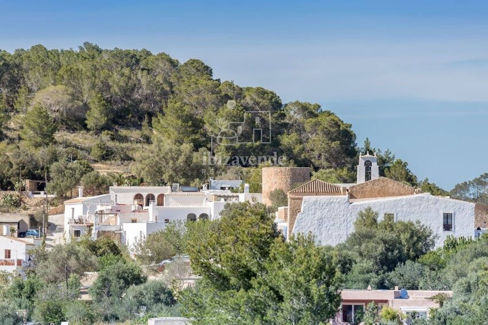 Bouwgrond te koop in Santa Gertrudis de Fruitera - € 895.000 (Ref: 9325626)