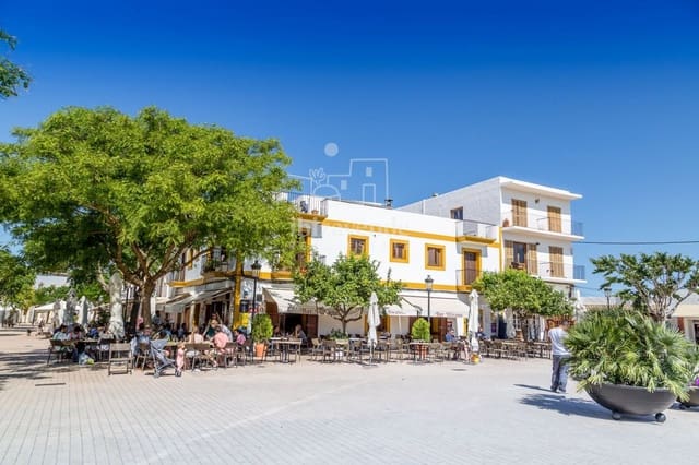 Building Plot for sale in Santa Gertrudis de Fruitera, Santa Eulalia / Santa Eularia - € 895,000 (Ref: 9325626)