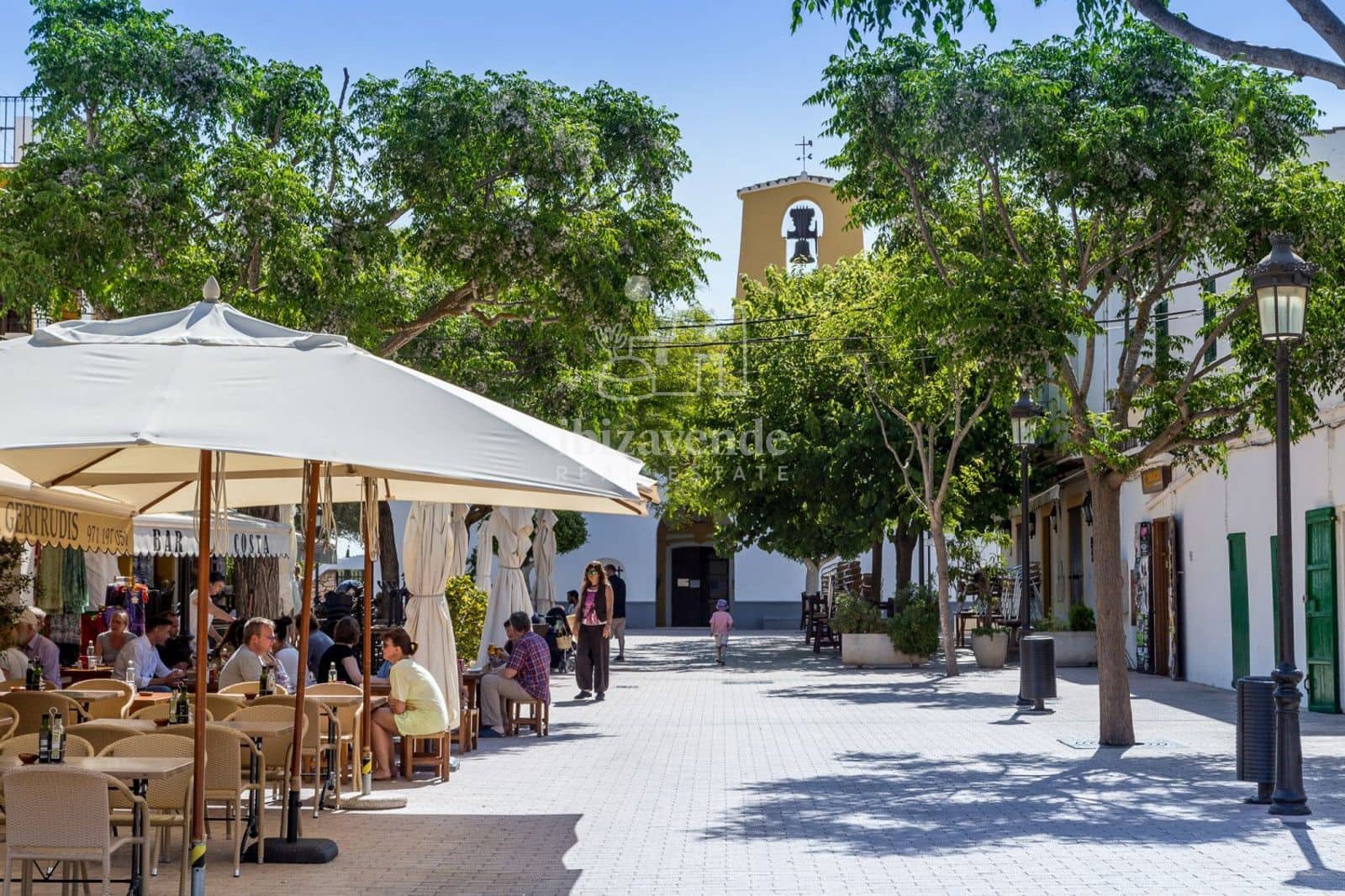 Bouwgrond te koop in Santa Gertrudis de Fruitera - € 895.000 (Ref: 9325626)