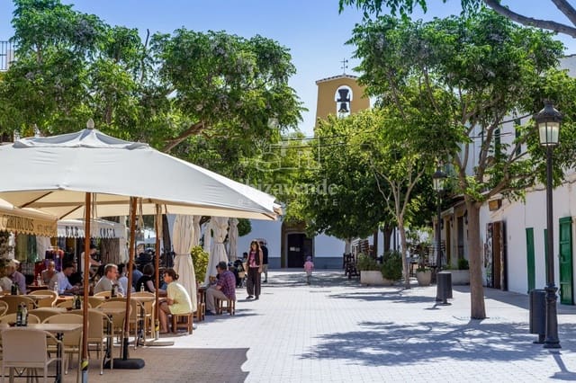 Building Plot for sale in Santa Gertrudis de Fruitera, Santa Eulalia / Santa Eularia - € 895,000 (Ref: 9325626)