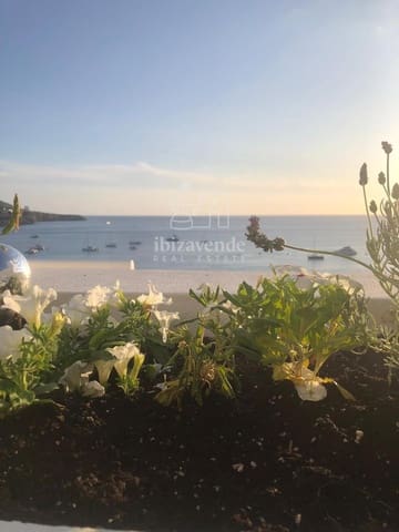 2 soverom Penthouse til salgs i Cala Tarida, San Jose / Sant Josep de Sa Talaia med garasje - € 1 790 000 (Ref: 9332741)