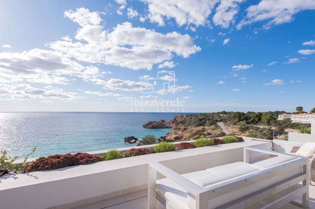 3 Zimmer Penthouse zu verkaufen in Cala Tarida, San Jose / Sant Josep de Sa Talaia mit Garage - 1.595.000 € (Ref: 9332741)