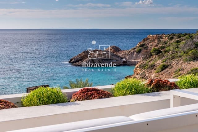 3 Zimmer Penthouse zu verkaufen in Cala Tarida, San Jose / Sant Josep de Sa Talaia mit Garage - 1.595.000 € (Ref: 9332741)