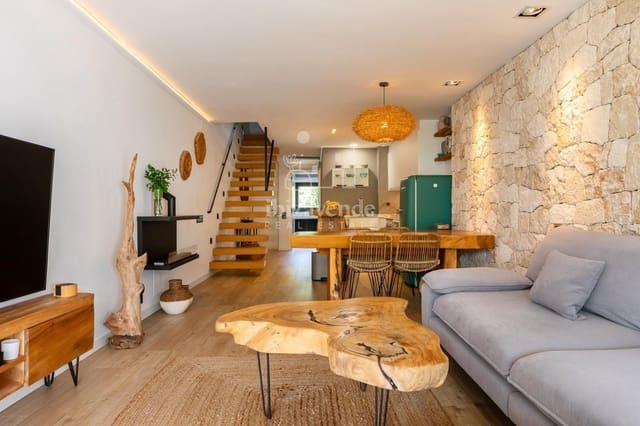 3 quarto Apartamento para venda em Roca Llisa, Santa Eulalia / Santa Eularia com piscina - 790 000 € (Ref: 9332742)