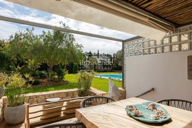 3 quarto Apartamento para venda em Roca Llisa, Santa Eulalia / Santa Eularia com piscina - 790 000 € (Ref: 9332742)